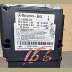 Bild in die Galerieansicht laden, 2013–2016 Mercedes-Benz W166 GL-Class SRS Control Module Unit A166 9001709 OEM