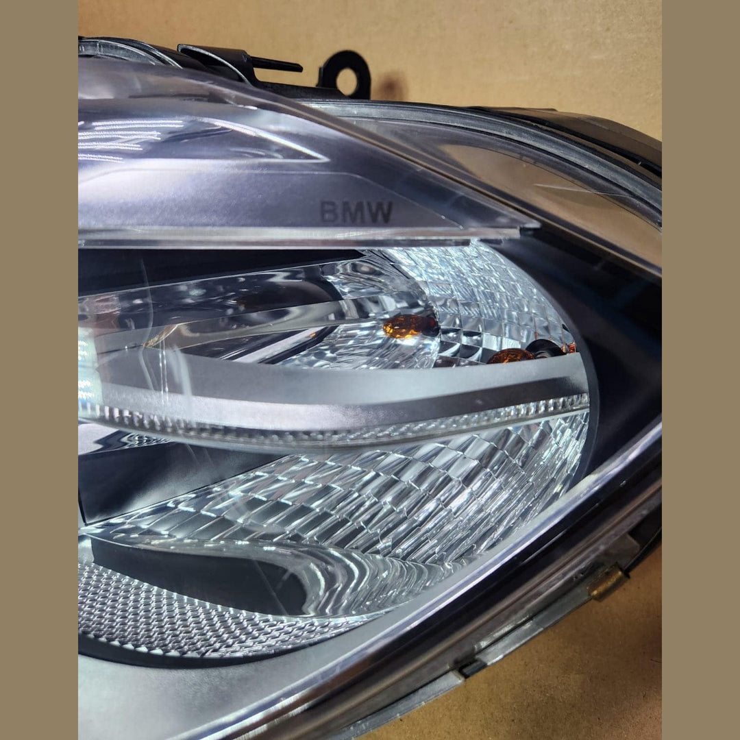 2014 BMW X5 F15 Xenon Headlight LEFT SIDE 7410677 X5 F15 F85 F16 F86