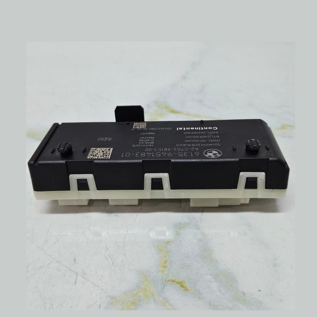 OEM 2017 BMW X5 G05 Tailgate Control Module 9451483 OEM