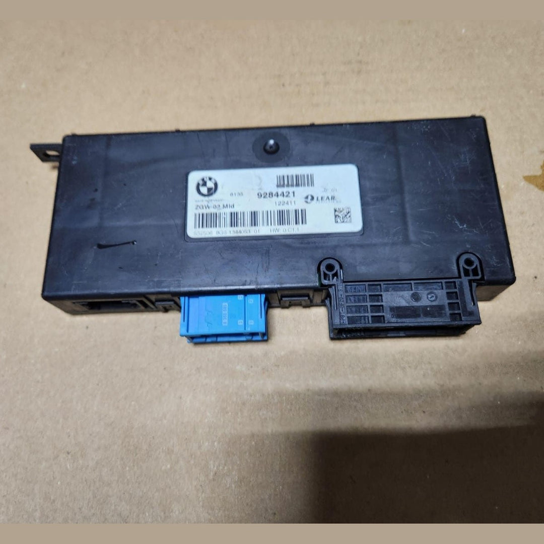 2011-2015 BMW 535i Gateway Control Module 9284421