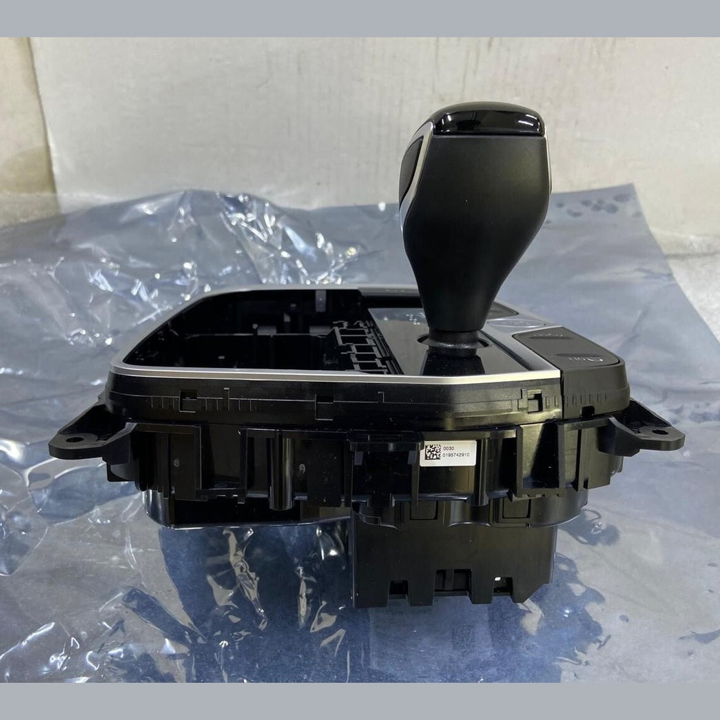 OEM BMW 330I 330E M340I G20 CENTER CONSOLE SHIFTER GEAR SWITCH PANEL 5A7DFE7 NEW