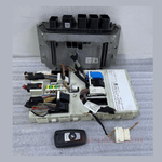 Bild in die Galerieansicht laden, OEM BMW F20 F30 F31 LCI 118i 318i B38 DME Engine Control Unit ECU SET 8663284