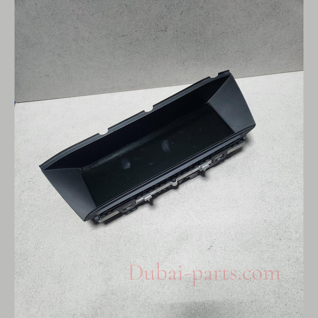 2011-2012 BMW 740i Central Information Display Screen 9268709 7 Series F01 F02