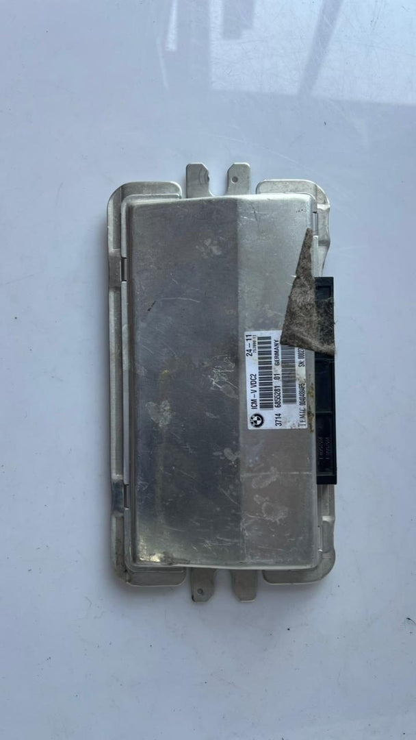 2012-2016 BMW 535i Suspension Control Module 6855281 F10 F12 5' 7' 550i 650i 740