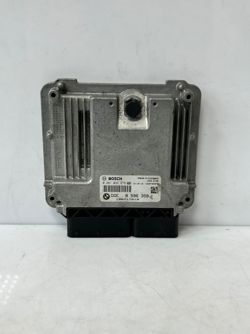 2011-2017 BMW X3 F25 X4 F26 N47 Engine Control Unit ECU DDE 8596358 OEM