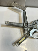 Load image into Gallery viewer, BMW 5 Series E34 Window Regulator Rear Right Electric 1944072 OEM