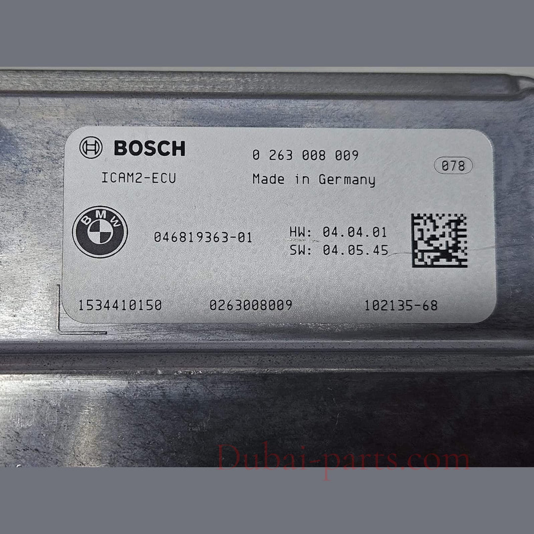 6819363-2016-2019 BMW 740i G11 G12 Surround View Camera Control Module OEM