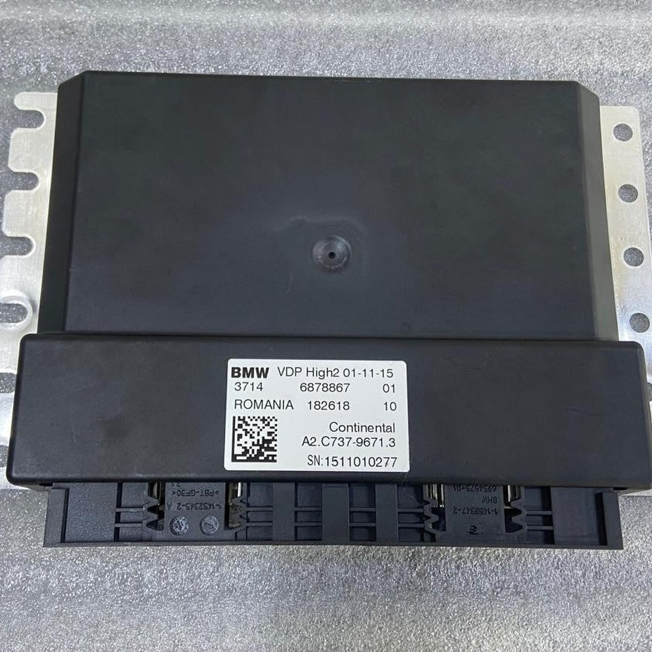 OEM BMW 7 G11 G12 Suspension control unit module 6878867 Continental