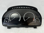Load image into Gallery viewer, BMW 5 Series F10 F11 F07 GT 530D 520d Instrument Cluster Left 9255567 OEM