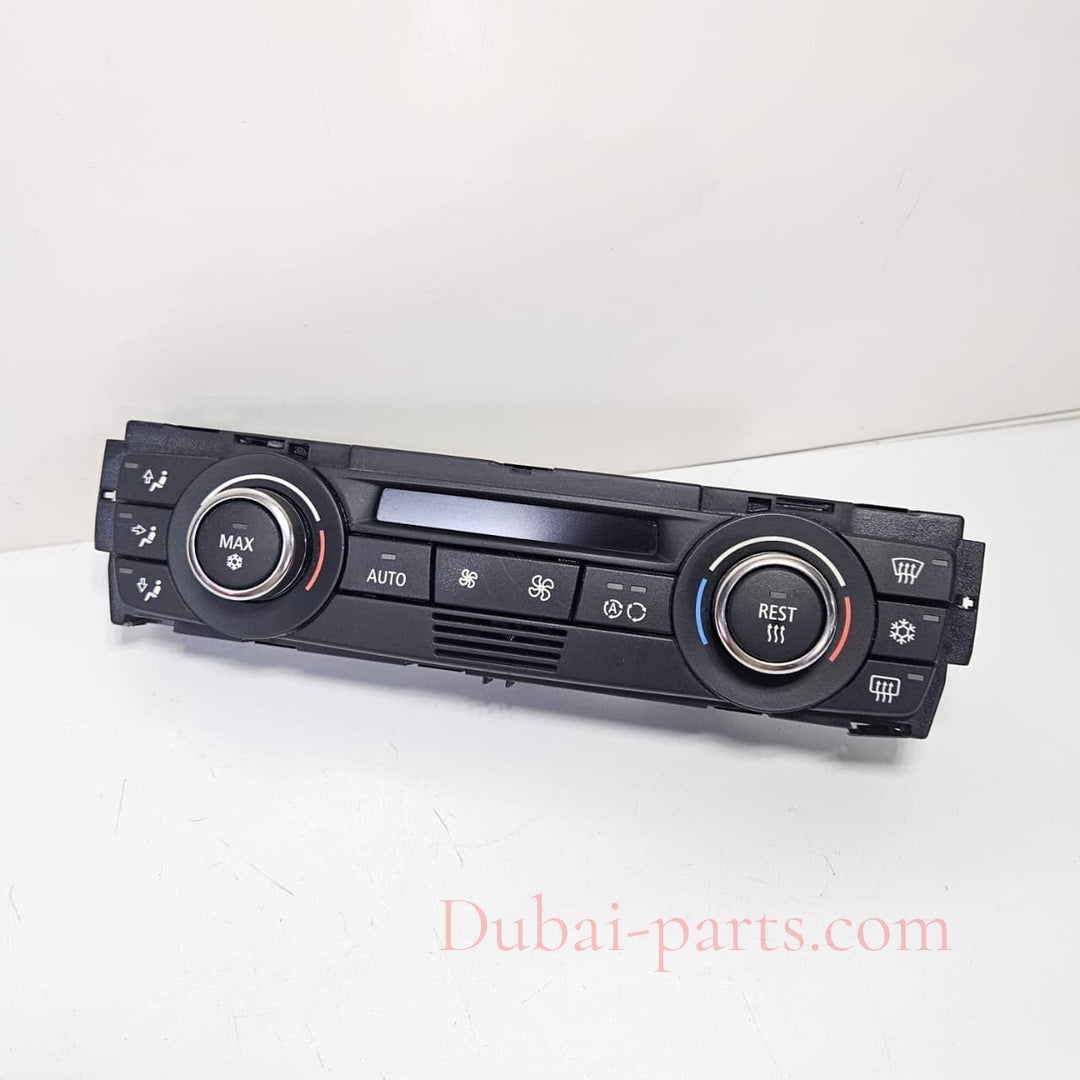 2007-2010 BMW  335i 328i Climate Control Panel 9162984