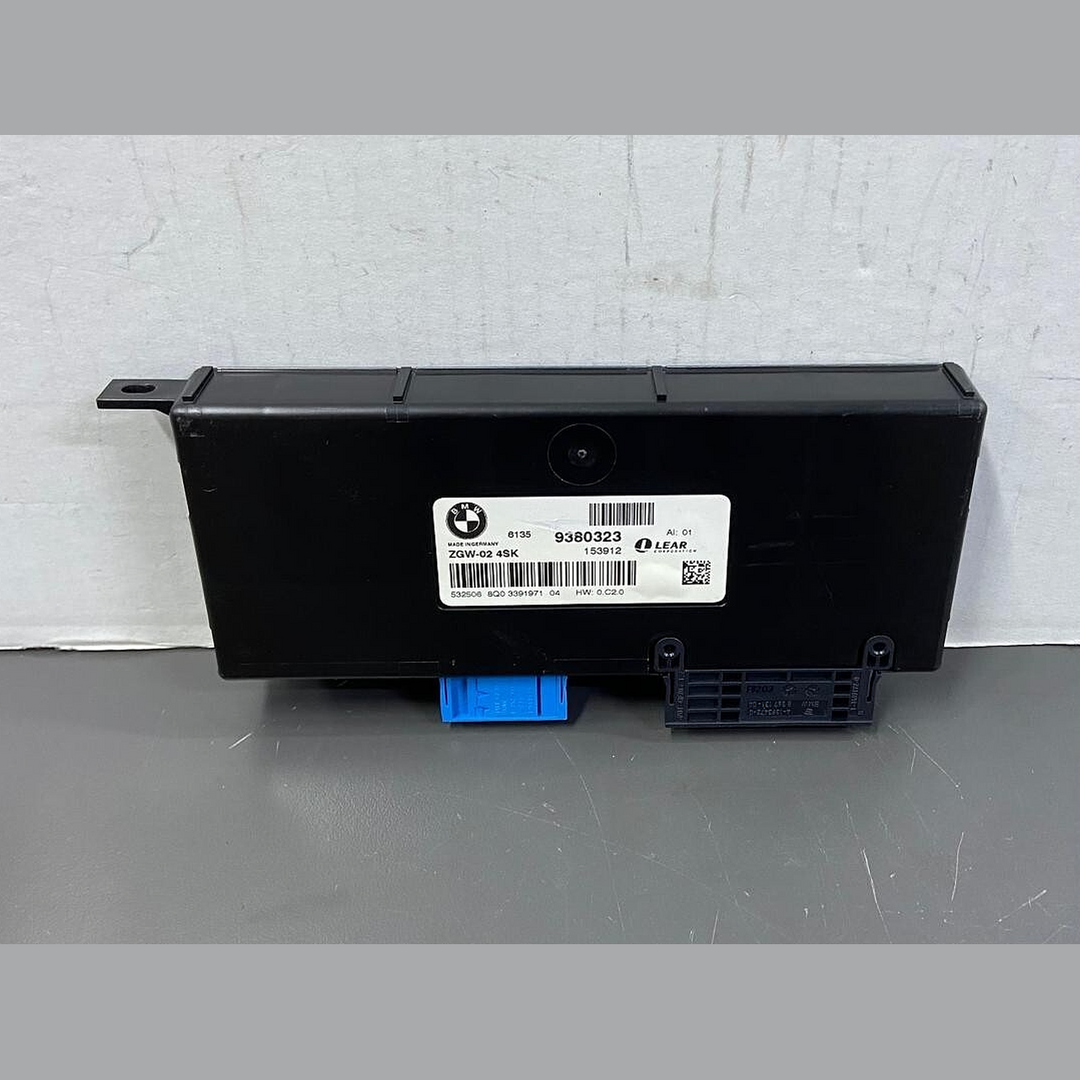 OEM BMW 5 6 7 SERIES F10 F11 F06 F13 F01 CENTRAL GATEWAY MODULE 9380323