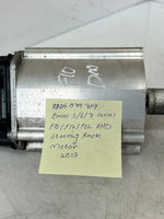Load image into Gallery viewer, 12-16 BMW F10 F12 5' 6' 7' Electric Power Steering Rack MOTOR 7806079709 RHD OEM