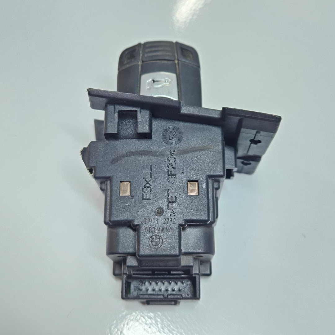BMW X1 E84, Engine Control Module DDE ECU KEY SET 7628656 BMW X1 E84, E87, E90, 