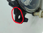 Load image into Gallery viewer, 7224644-2009-2013 BMW X5 E70 Front Right Passenger Side Fog Light Lamp OEM