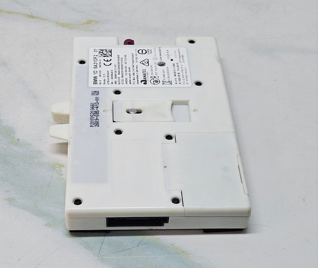BMW F44 TELEMATICS ANTENA CONTROL MODULE ECU OEM 5A31DF2 OEM