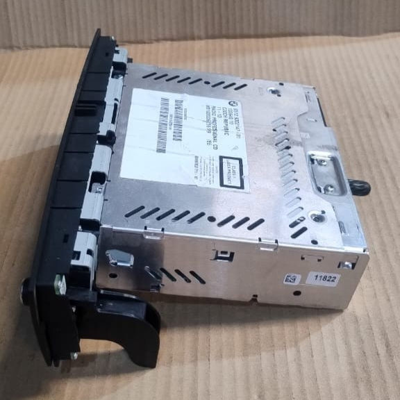 BMW 3 E90 E91 E92 1 E87 E82 E84 RP RADIO  PROFESSIONAL CD HEAD UNIT - 9302147