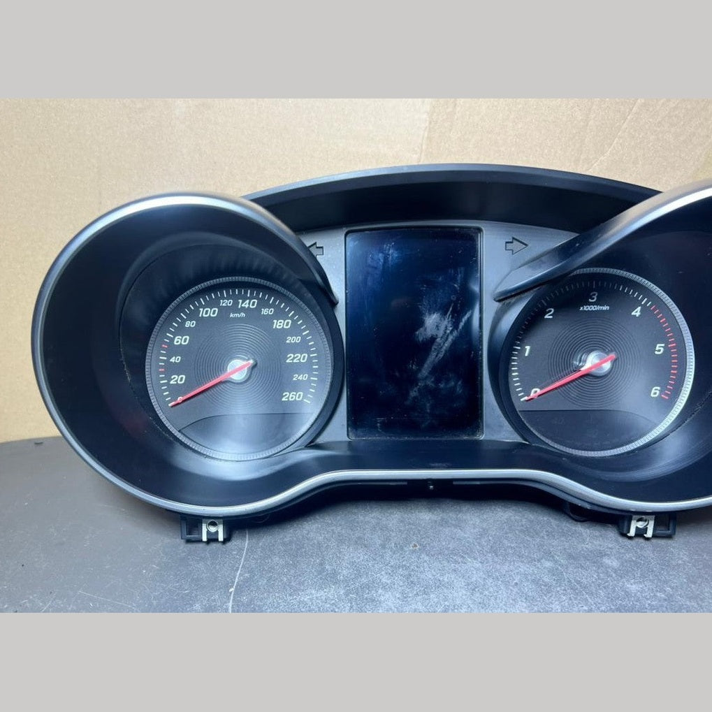 2014-2015 Mercedes-Benz W447 Vito Instrument Cluster Speedometer A447 9009607