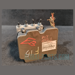 Load image into Gallery viewer, GENUINE BMW X5 X6 F15 F16 ANTI -LOCK BREACKING SYSTEM  PUMP UNIT MODULE 6870759