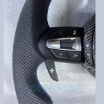 Bild in die Galerieansicht laden, Carbon Fiber Steering Wheel FOR BMW F30 F32 Series MSport With Paddle Shifts LED