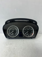 Load image into Gallery viewer, 2006-10 BMW 6' E63 E64 4.8 V8 M6 Speedometer INSTRUMENT CLUSTER 9135263 OEM