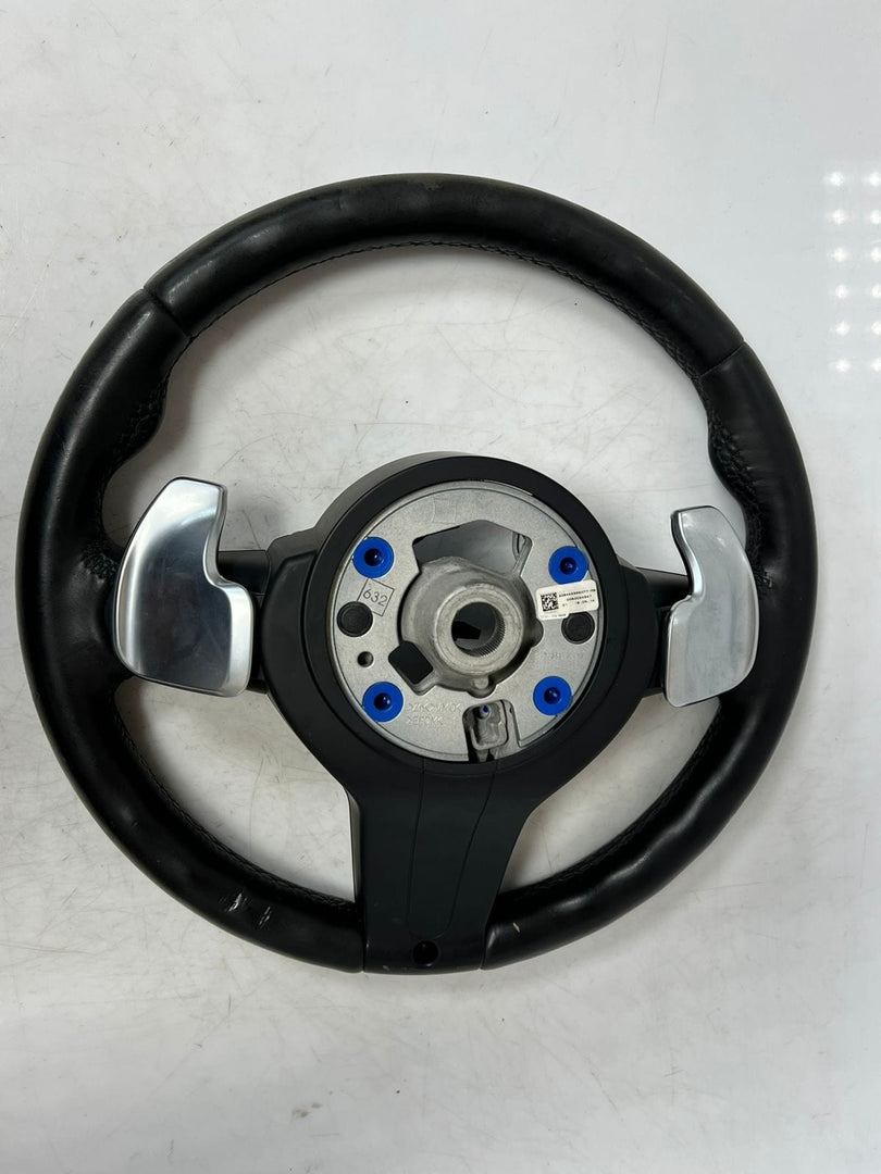 2011-2016 BMW 528i 5 Series F10 F11 Steering Wheel 7849183 OEM GENIUNE