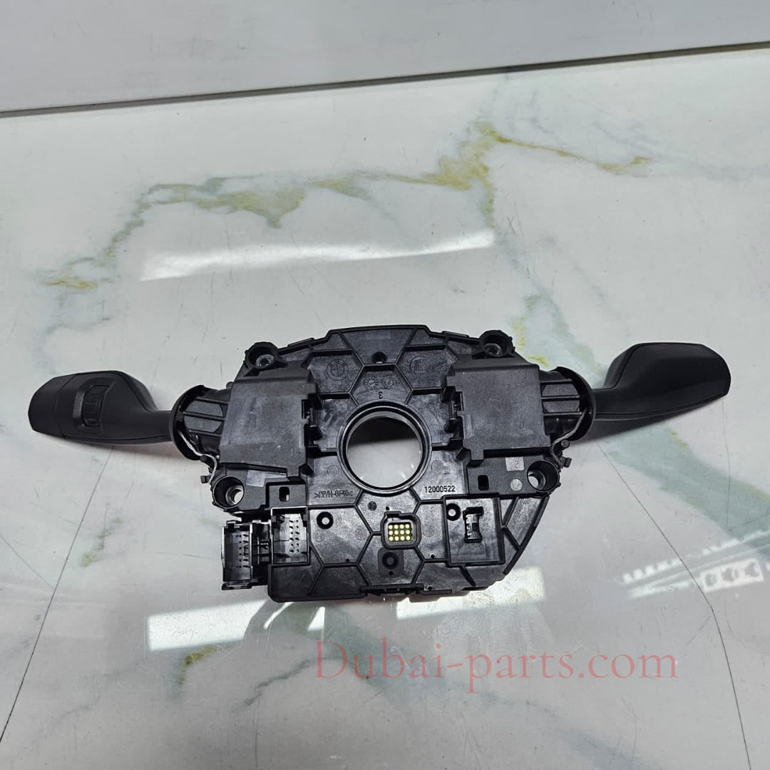 Genuine 2017 BMW X40 G31 G01 G08 Switch Cluster Steering Column 5A32038 New