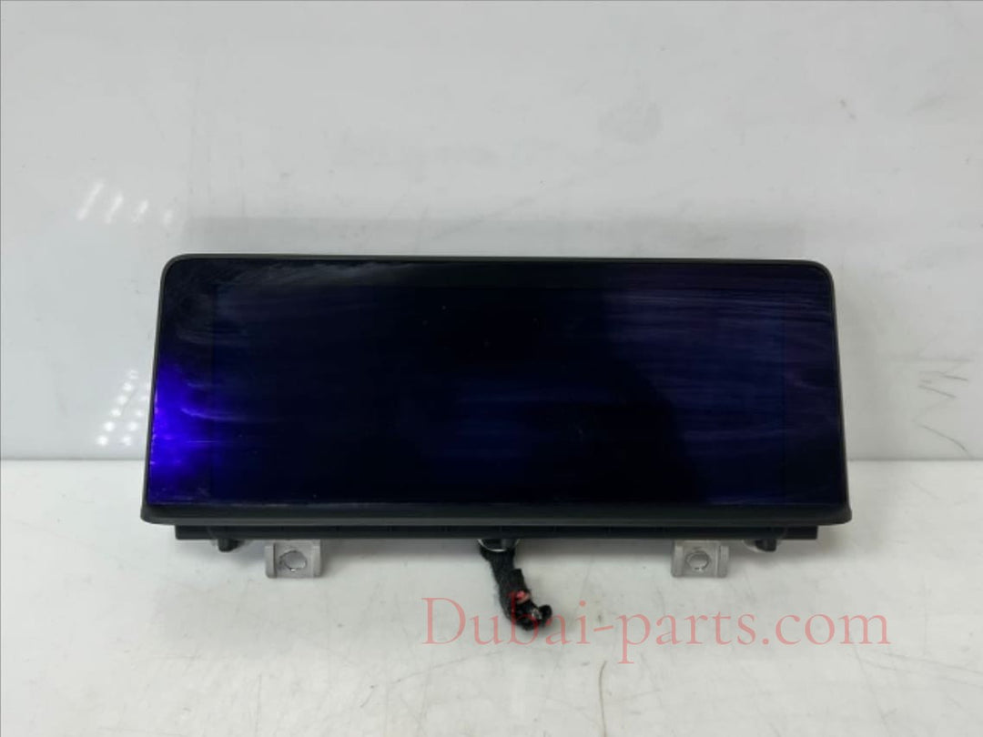 BMW F30 F31 F32 F33 F36 F80 Central Information Display Glass Navigation 9292248