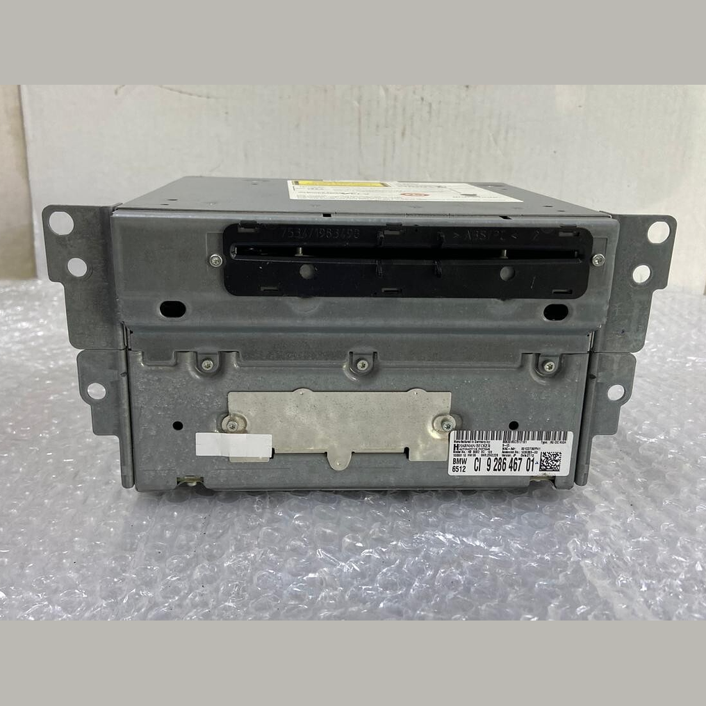 OEM BMW F20 F30 F10 F02 Genuine Navigation Audio CD Head Unit 9286467