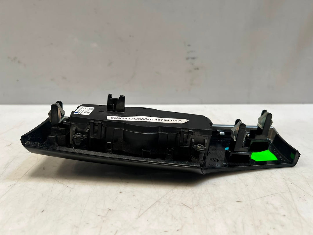 2012-2016 BMW 5 6 7 Series X3 X4 535i 740LI Headlight Control Switch 6803962 