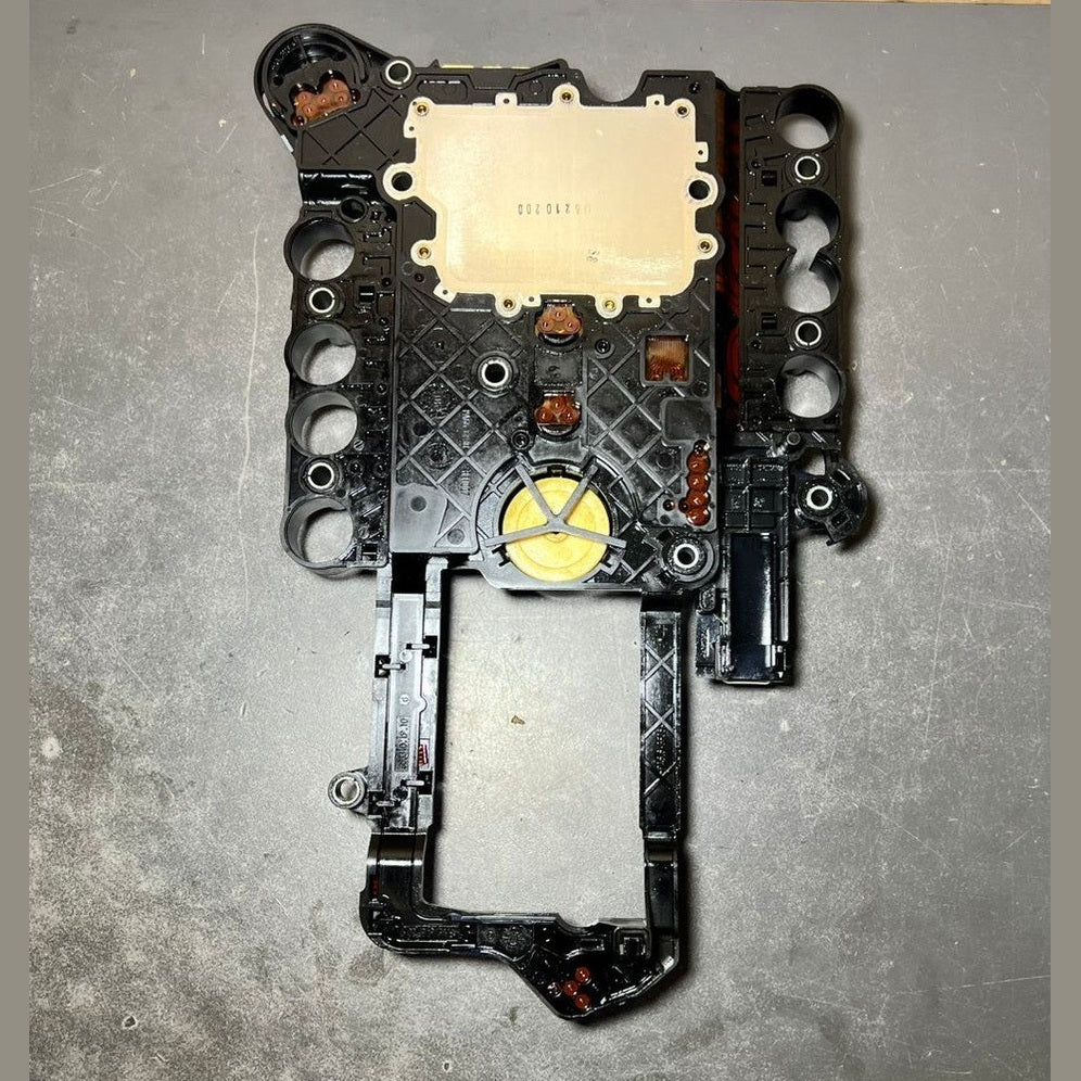 Mercedes 722.9 Transmission Conductor Plate VGS2 TCU OEM – Virginized Module