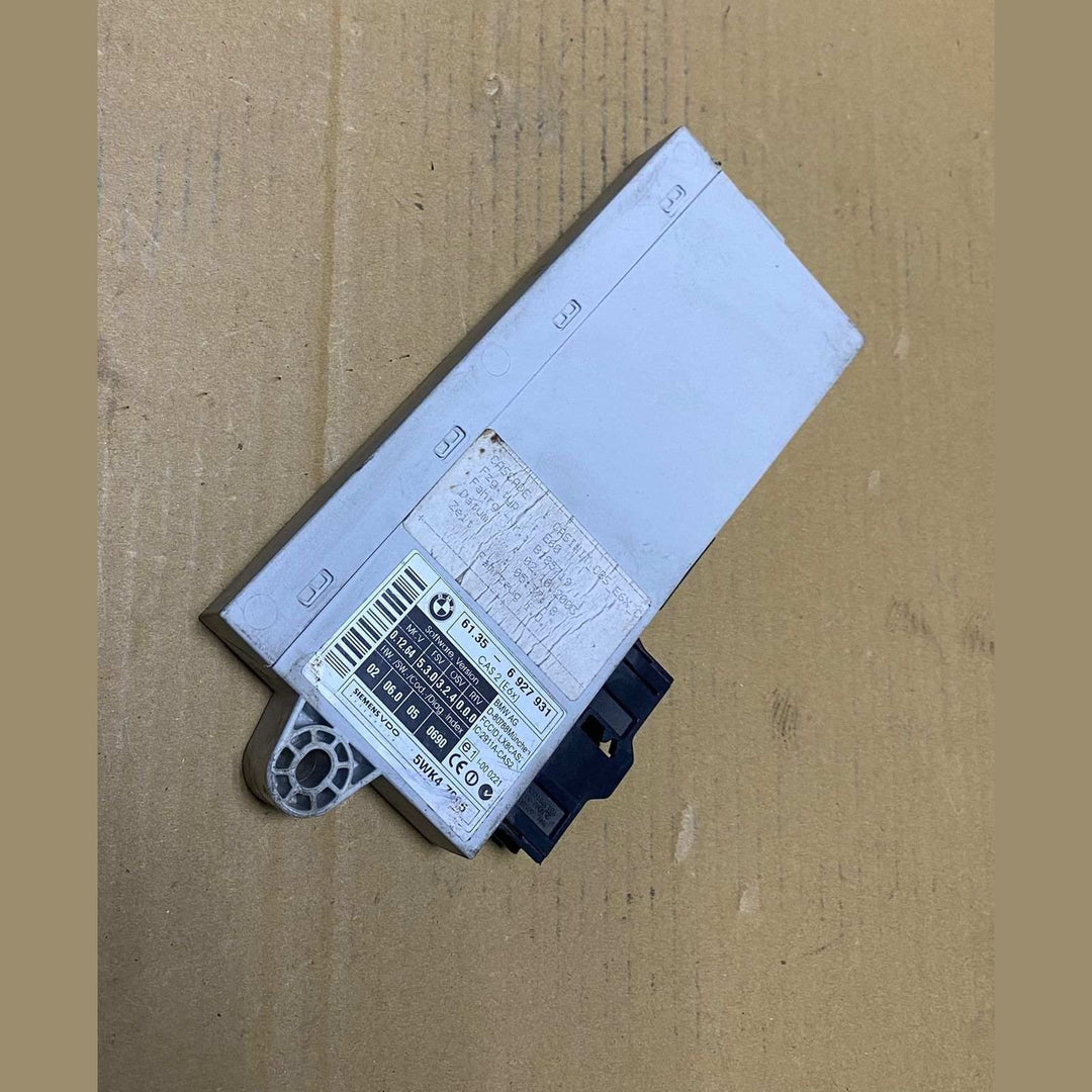 2004 BMW 525i Car Access System Control Module 6927931