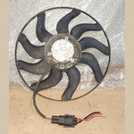قم بتحميل الصورة إلى عارض الصور، 2019 BMW 3 Series Radiator Cooling Fan 7935170 3 Series G20 G21 G26 DIESEL 2.0 