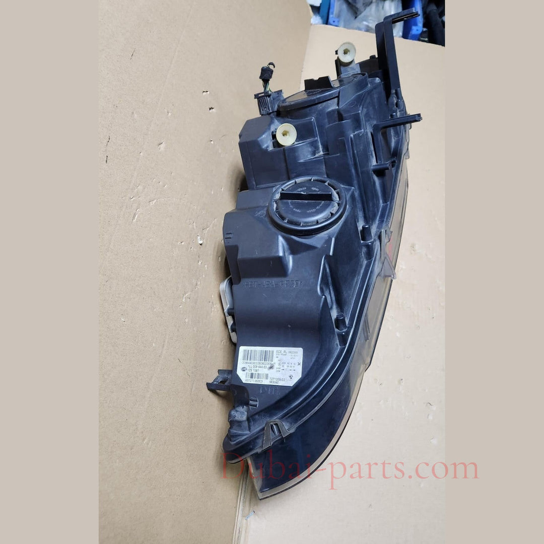 2008-2014 BMW X6 Left Headlight 7271359 X6 E71 XENON ECE