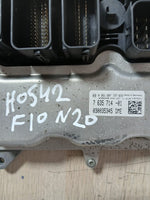 قم بتحميل الصورة إلى عارض الصور، 2011 BMW 528i F10 N20 Engine Control Unit SET DME+ CAS4 CA + 1KEY 7635714