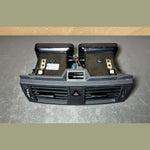 قم بتحميل الصورة إلى عارض الصور، 2008-2010 Mercedes W204 C-Class Front Center Dashboard  Heater A/C Air Vent