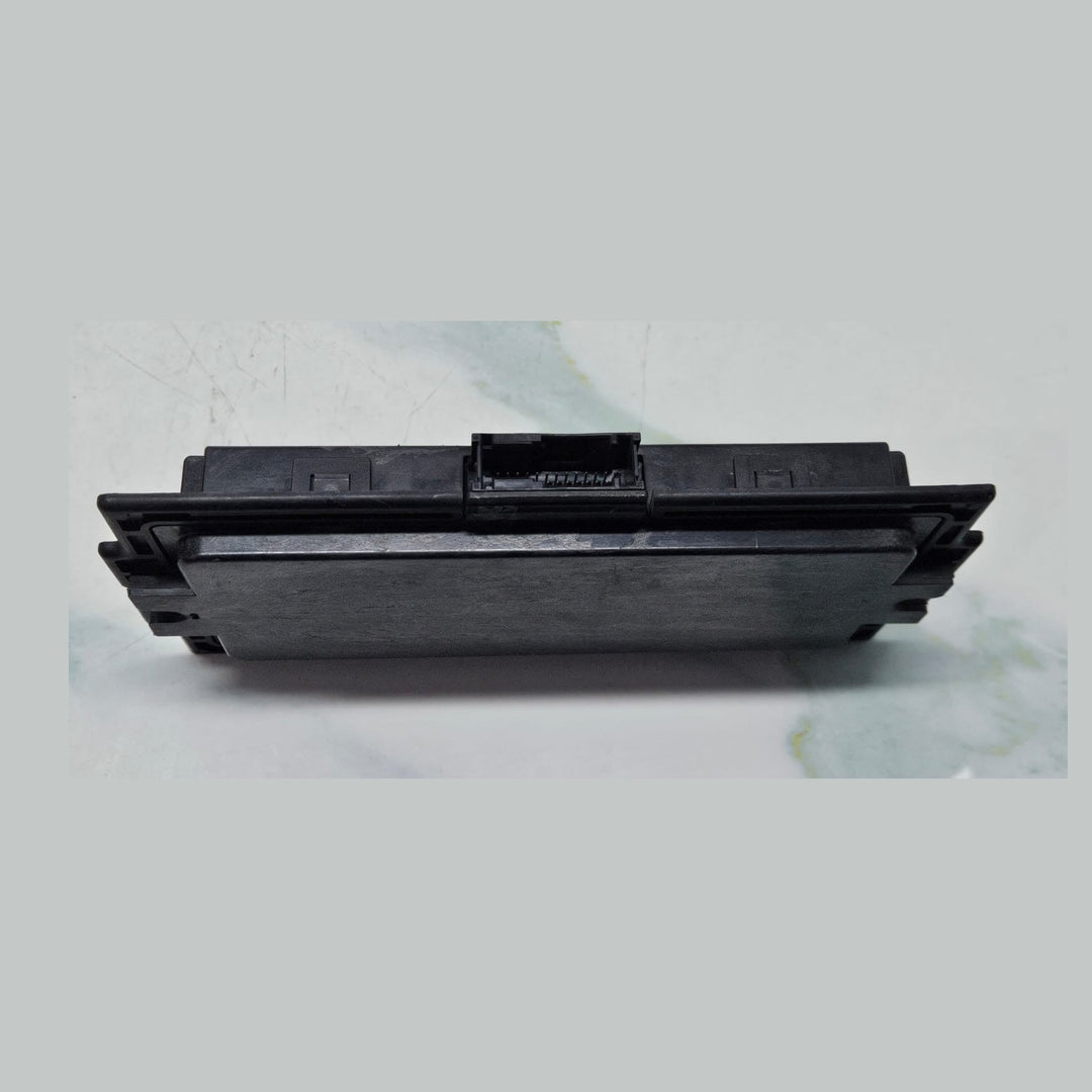 2013 BMW X1 E84 LIGHT CONTROL FOOTWELL MODULE 9308371 OEM