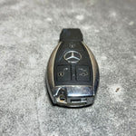 Load image into Gallery viewer, MERCEDES BENZ Factory OEM KEY FOB 4 BUTTON Keyless Entry Remote GENUINE