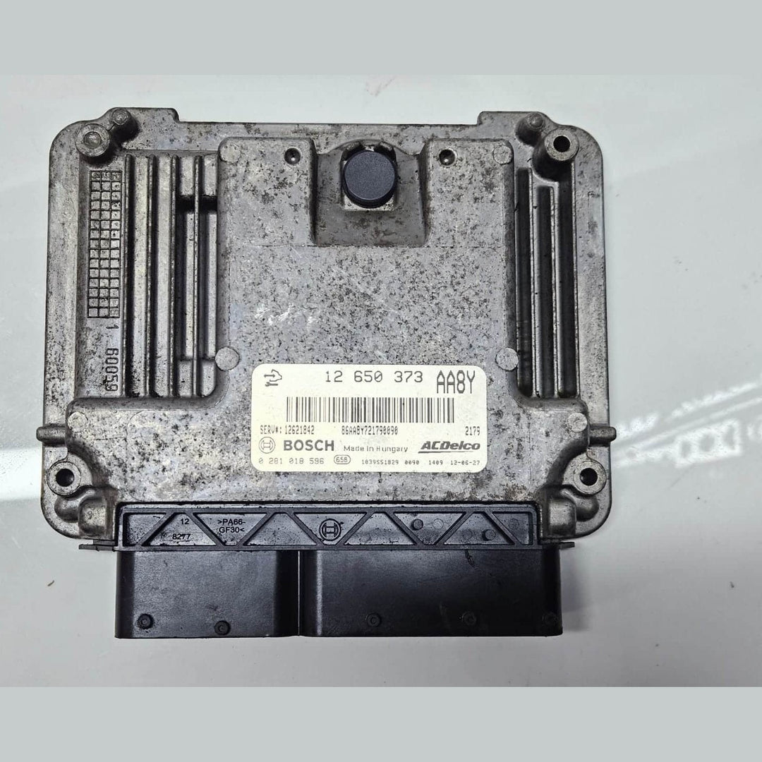 12650373-2012-2020 Holden Colorado RG 2.8L diesel Engine Control Unit ECU OEM