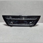 Load image into Gallery viewer, 2018-2020 BMW 530e Climate Control Panel 6834437 530E and 530i