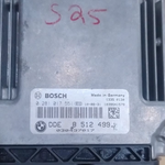 Load image into Gallery viewer, BMW 1 SERIES E87 DIESEL ENGINE CONTROL ECU DME BOSCH 0281017551 -8512499
