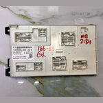 Load image into Gallery viewer, 2014 Mercedes-Benz GL450 Front Sam Body Control Module A 166 9009411 W166 ML GL 