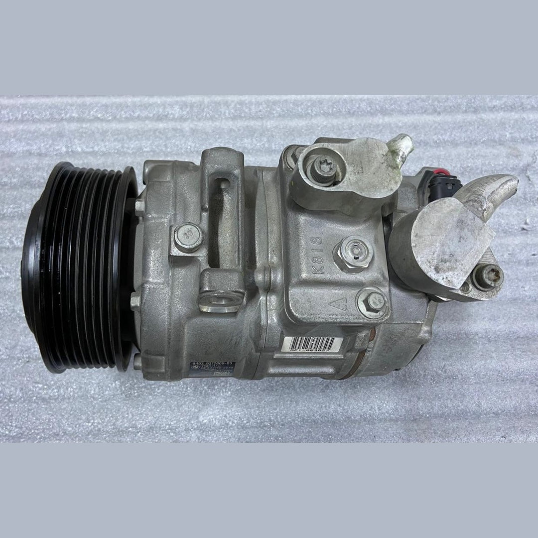 OEM BMW X3 F25 A/C AIR CONDITIONING COMPRESSOR 9217869 DENSO