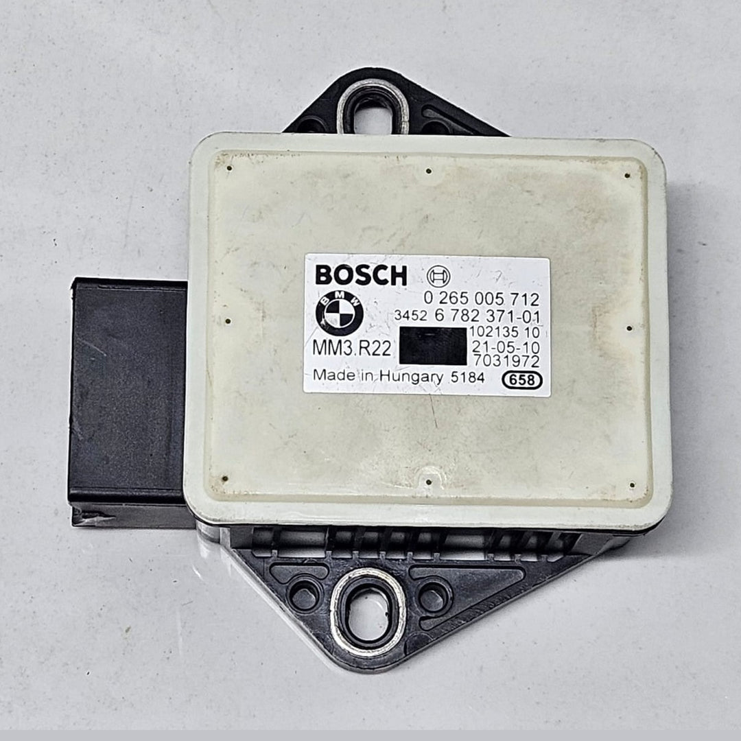 6782371-2009 BMW X5 E70 X6 E71 Yaw Rate Acceleration Sensor OEM