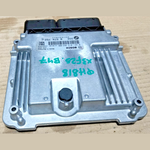 Load image into Gallery viewer, Engine control unit (ECU) for BMW X3 F25 LCI FACELIFT 2017 B47D30A 8574752