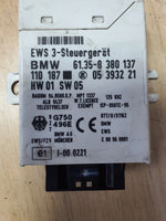 Bild in die Galerieansicht laden, BMW Immobilizer Relay Control Unit 8380137 E39 E38 5 7 Series EWS3