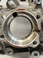 قم بتحميل الصورة إلى عارض الصور، BMW 8 Series G14 G15 G16 Rear Wheel Hub Carrier Rear Left SPINDLE 6850563 OEM