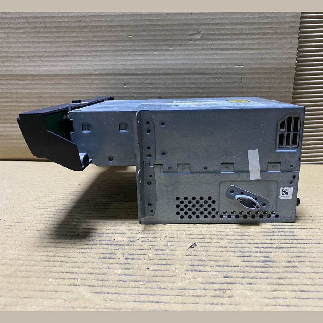 BMW Navigation Head Unit 9278074 X5 E70 and X6 E71 models. CIC DAB professional 