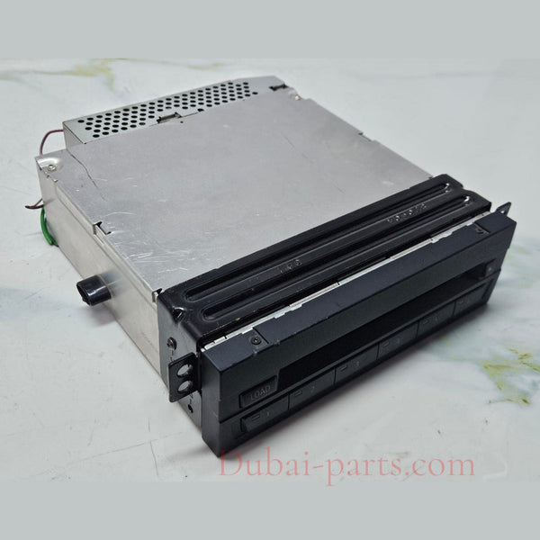 2006-2010 BMW X5 E70 and X6 E71 Cd Changer 9209758 OEM