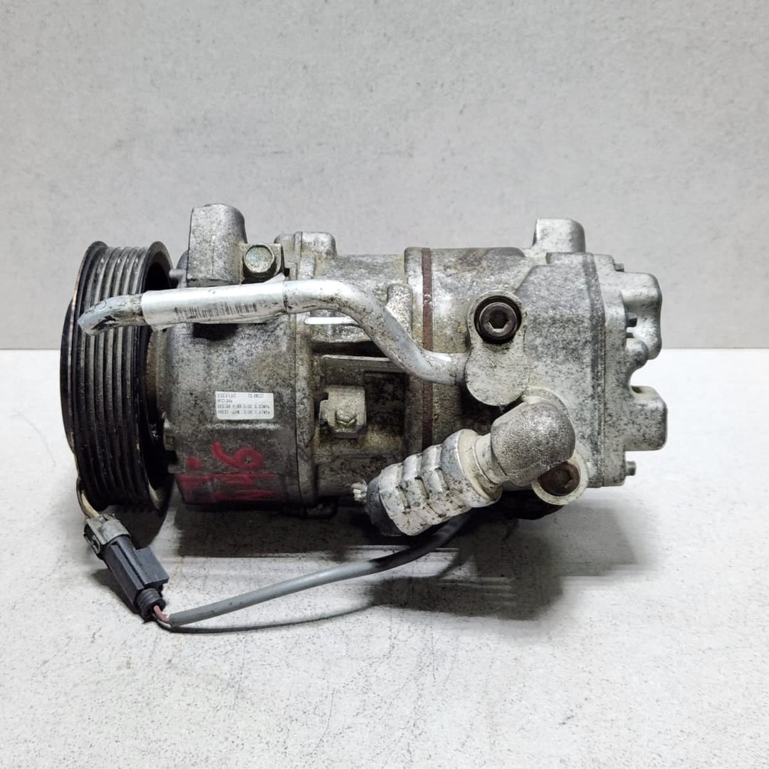2005 BMW 320i Ac Compressor CSE613C3 Series E90 E91 E81 E87 E92 E93 316i 