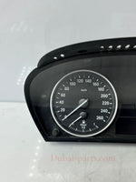 Load image into Gallery viewer, 2010-2013 BMW X5 N57 E70 LCI SPEEDOMETER Instrument Cluster 9258122 OEM